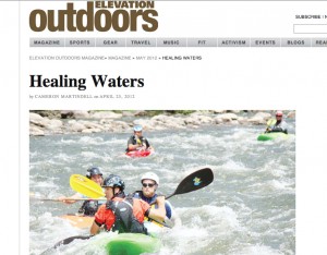 Elevation Outdoors