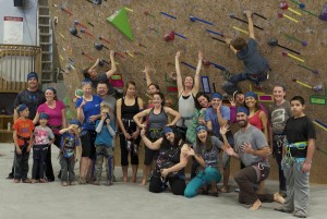 2015 CLimbathon