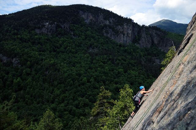 We Kicked Off Our Adirondacks Climbing Programs This Week And Are ...