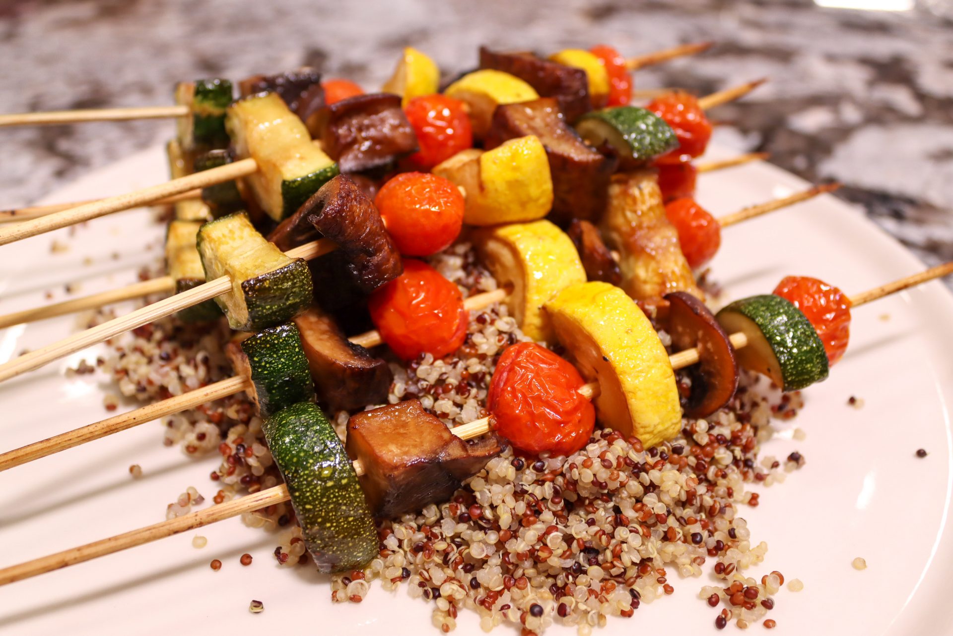 Superfood Veggie Skewers – Philosophie