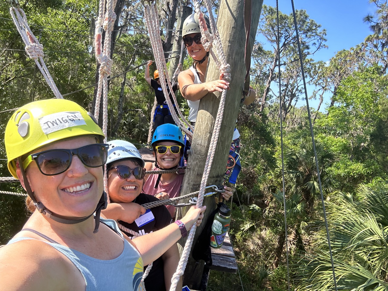 Tampa Summer Camp First Descents